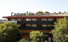 Hotel Campanile Nimes Centre Mas Carbonnel