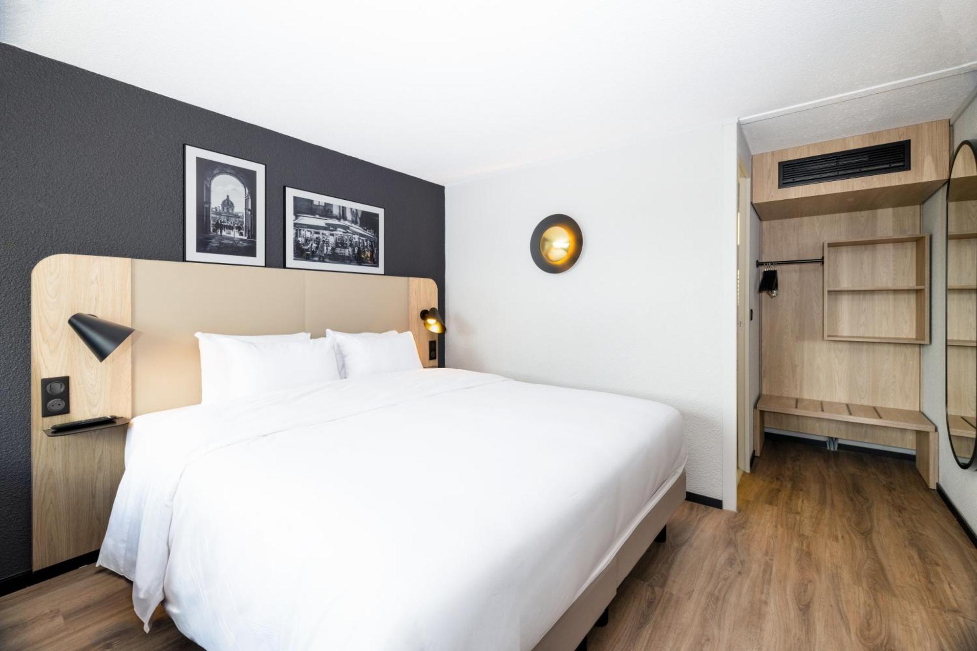 Отель Campanile Prime - Nimes Centre Экстерьер фото
