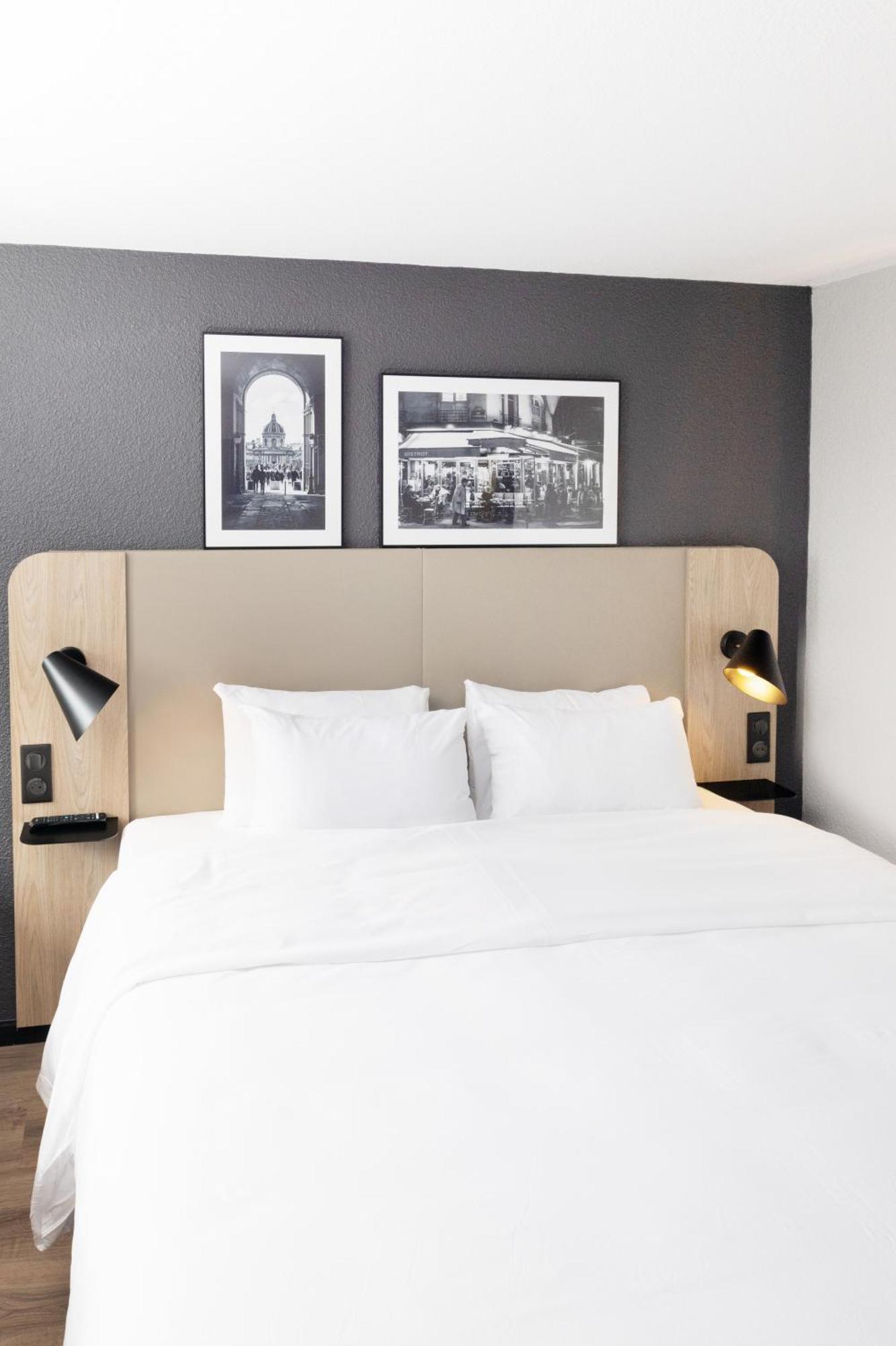 Отель Campanile Prime - Nimes Centre Экстерьер фото