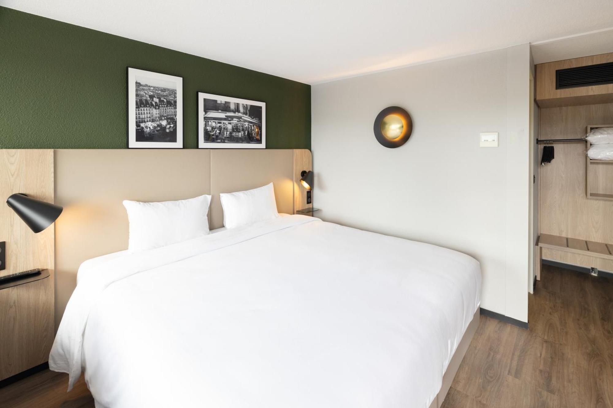 Отель Campanile Prime - Nimes Centre Экстерьер фото