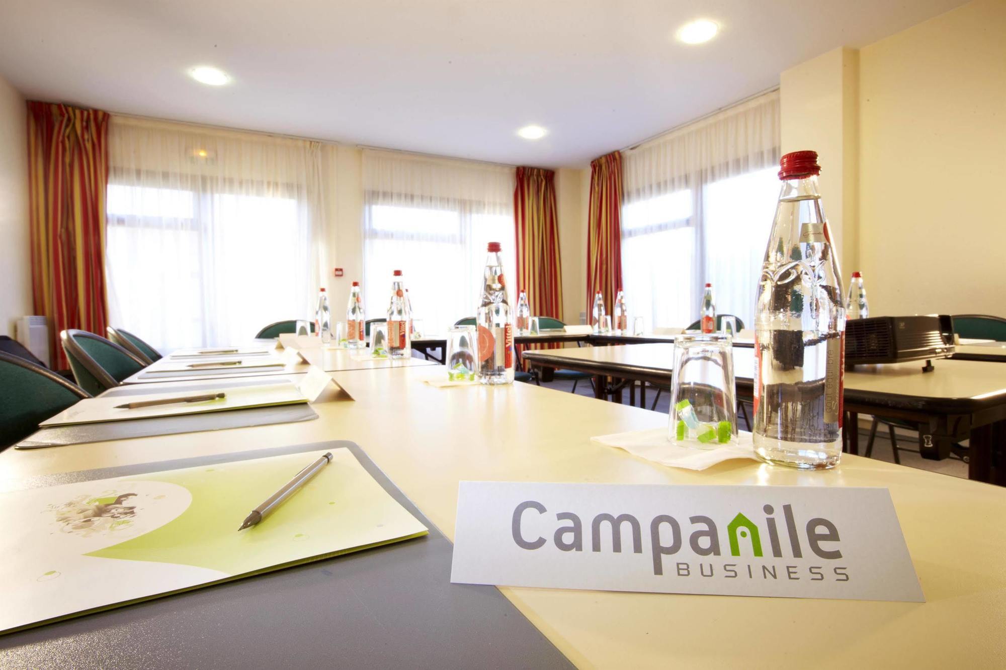 Отель Campanile Prime - Nimes Centre Экстерьер фото